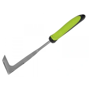 Yumuşak Saplı Siyah Paslanmaz Çelik Bahçe Bıçağı