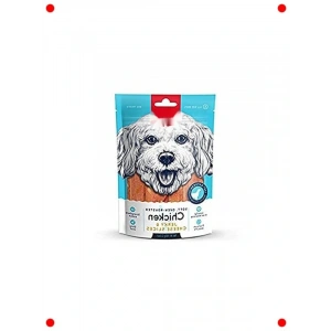 Yumuşak Tavuk & Peynir Dilimli Köpek Ödülü 100 Gr