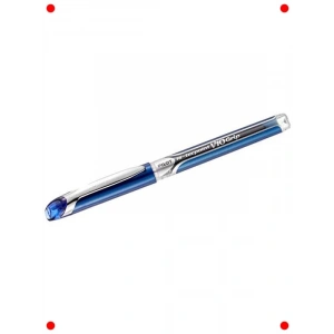 Yumuşak Tutuşlu Mavi Tükenmez Kalem