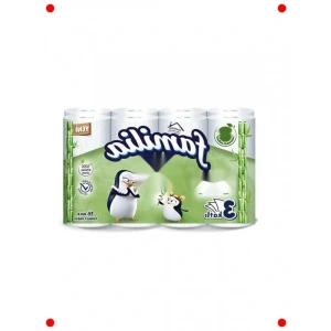 Yumuşak Tuvalet Kağıdı - 16lı Paket