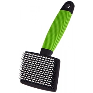 Yumuşak Uçlu Kedi Tarağı, Enli Tasarım