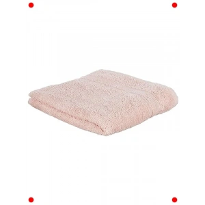 Yumuşak Yüz Havlusu 50x90 cm - Açık Pembe