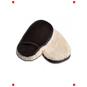 Yün Dokulu Hassas Araç Yıkama Eldiveni