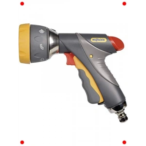 Yuvarlak Başlıklı 7 Ayarlı Profesyonel Hortum Tabancası