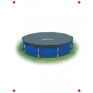 Yuvarlak Havuz Koruma Örtüsü - 4.6 Metre