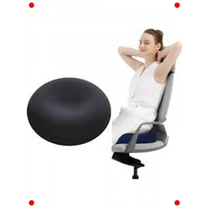 Yuvarlak Ortopedik Oturma Simidi Minderi