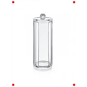 Yuvarlak Pamuk Disk Düzenleyici Organizer