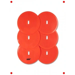 Yuvarlak Zemin İşaretleyici Seti - 6 Adet