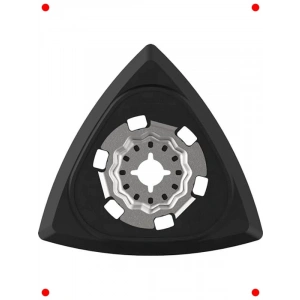 Yuvarlak Zımpara Tabanı (Ø 93 mm) Aksesuar