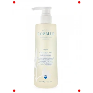 Yüz ve Vücut İçin Yağ Bazlı Temizleme Yağı