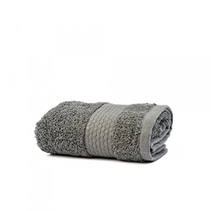 Yüzde 100 Pamuklu Mutfak Havlusu, Extra Yumuşak Antrasit