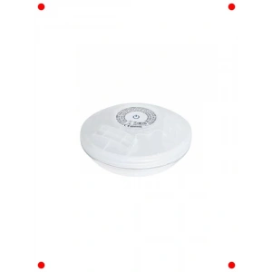 Yüzen Pilli LED Havuz Lambası - 14 cm Çap