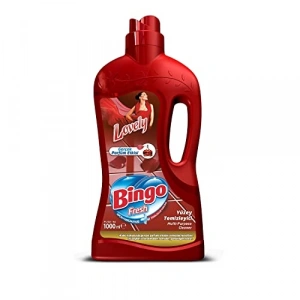 Yüzey Temizliği İçin Gerçek Parfüm Etkili Sprey 1000 ml