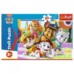 Zaman Temalı Yüksek Kaliteli 30 Parça Yapboz