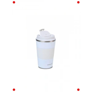 Zarif Beyaz Kahve Bardağı