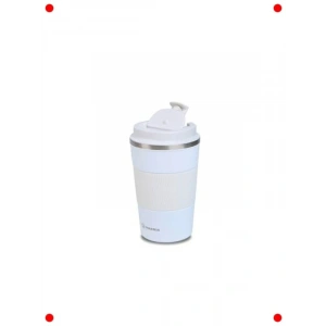 Zarif Beyaz Kahve Bardağı