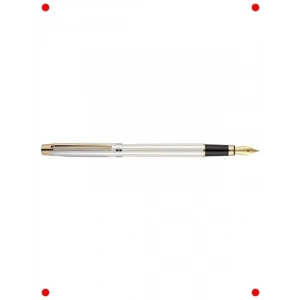 Zarif Dolma Kalem Krom Altın