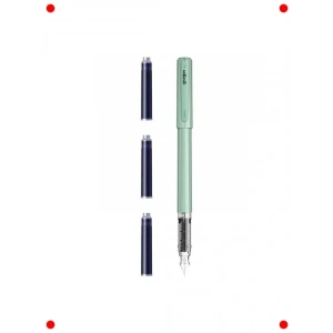 Zarif Dolmakalem Seti - M Uçlu - Mint Renk