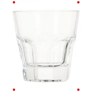 Zarif Meyve Suyu Bardağı Seti, 140 ml, 3 Parça