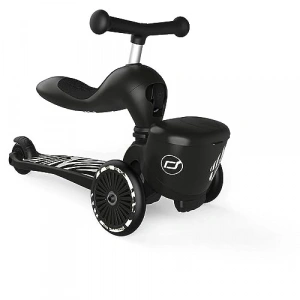 Zebra Desenli Oturaklı Nane Kaplı 40 cm Kaykay