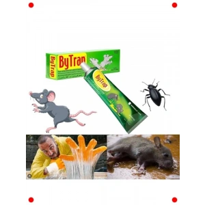 Zehirsiz Fare & Böcek Yapışkan Tuzağı Tüpü - 75 ml