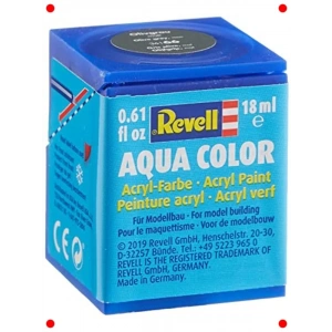 Zeytin Gri Mat Su Bazlı Maket Boyası, 18 Ml