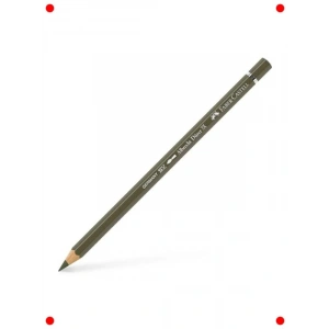 Zeytin Yeşili Sulu Boya Kalemi