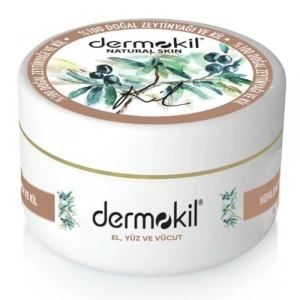 Zeytinyağı İçeren El ve Vücut Kremi 300 ml