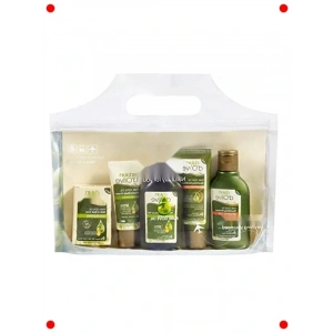 Zeytinyağlı 5 Parça Mini Seyahat Bakım Seti