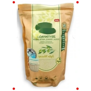 Zeytinyağlı Doğal Granül Çamaşır Sabunu, 500 gr
