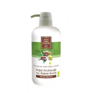 Zeytinyağlı Saç Kremi, 600 ml