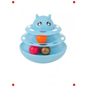 Zihin Uyarıcı Döner Evcil Hayvan Oyuncağı