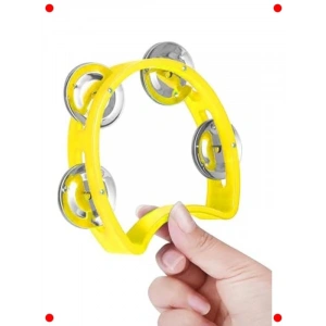 Zilli Tef - Sarı (1 Adet)