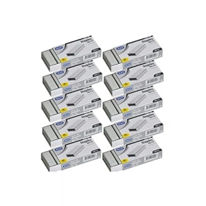 Zımba Teli - 140 No:10, Beyaz, 10 Paket