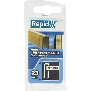 Zımba Teli 606/2m 0.6m U Blister Reçine Kaplı