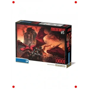 Zindanlar & Ejderhalar Yapboz 1000 Parça