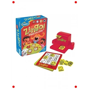 Zingo Kelime ve Görsel Eşleştirme Oyunu