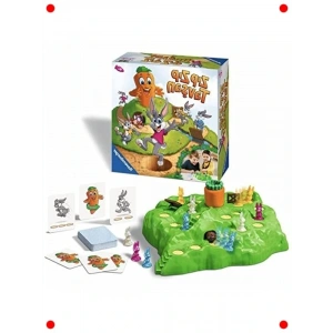 Zıp Zıp Tavşan Kutu Oyunu