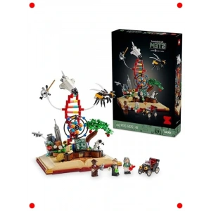 Zorlu Yapım Seti: Yaratıcı Fikir Modeli