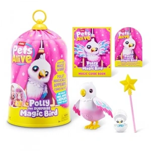 Zuru Polly the Magic Bird Robot Oyuncak Hayvan Kuş