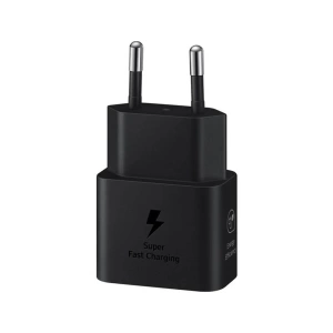 EP-T2510N Type C Hızlı Şarj Adaptörü (25W) - Siyah