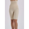 4007 Poliyamid Lazer Kesim Göbek Toparlayıcı Short