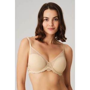 Arias Closet Balenli Desteksiz Dolgusuz Toparlayıcı Dantelli Küçültücü Sütyen