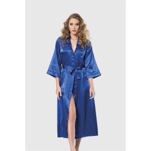 Arias Closet Saks Uzun Saten Sabahlık