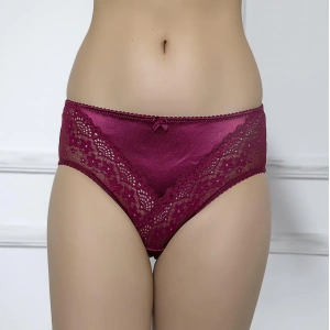 MOONLİGHT 3114 DANTEL DETAYLI SLİP KÜLOT
