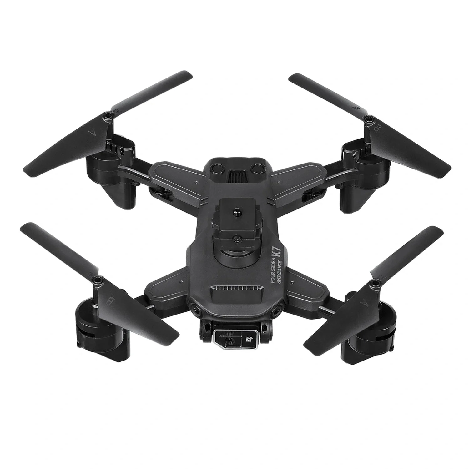 HD Kameralı Drone Çift Bataryalı Kameralı Engel Algılayıcı Havada Sabit Kalabilen Taşıma Çantalı