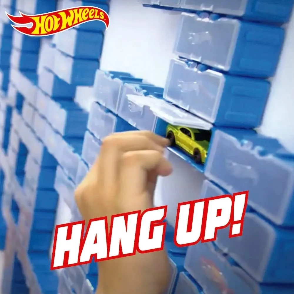 Hot Wheels 18'li Araba Taşıma ve Saklama Çantası HWCC88