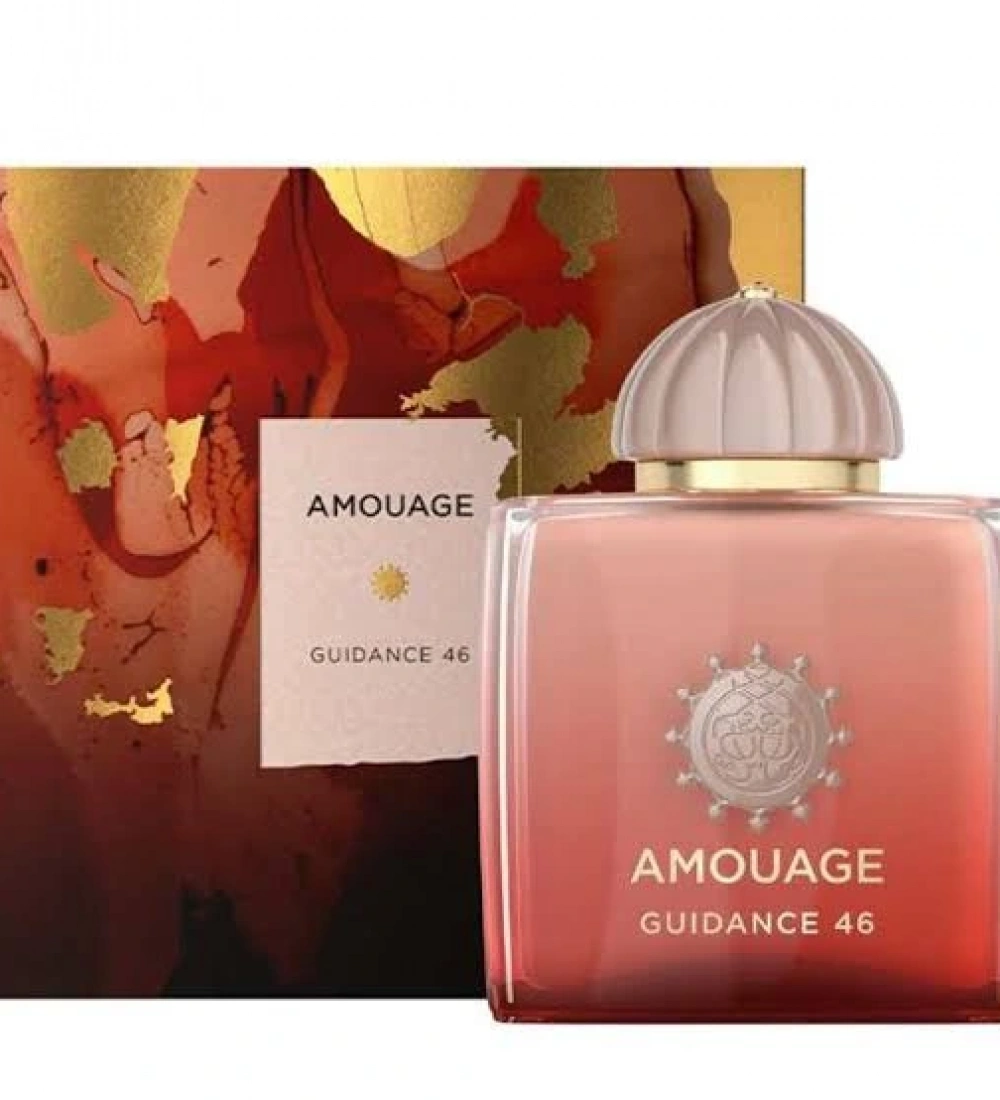 Amouage Guidance 46 Extrait de Parfum JLT