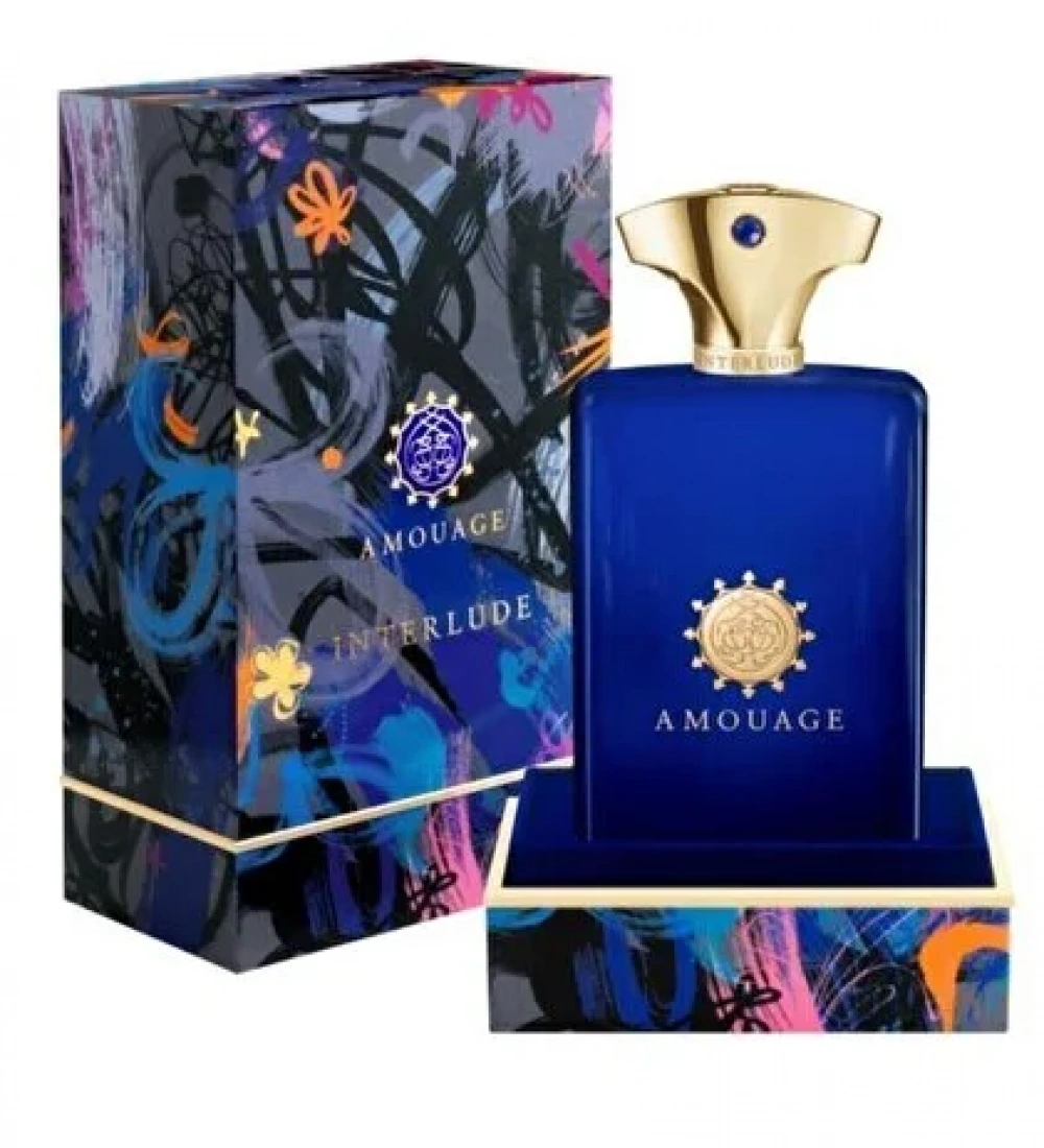 Amouage Interlude Man JLT