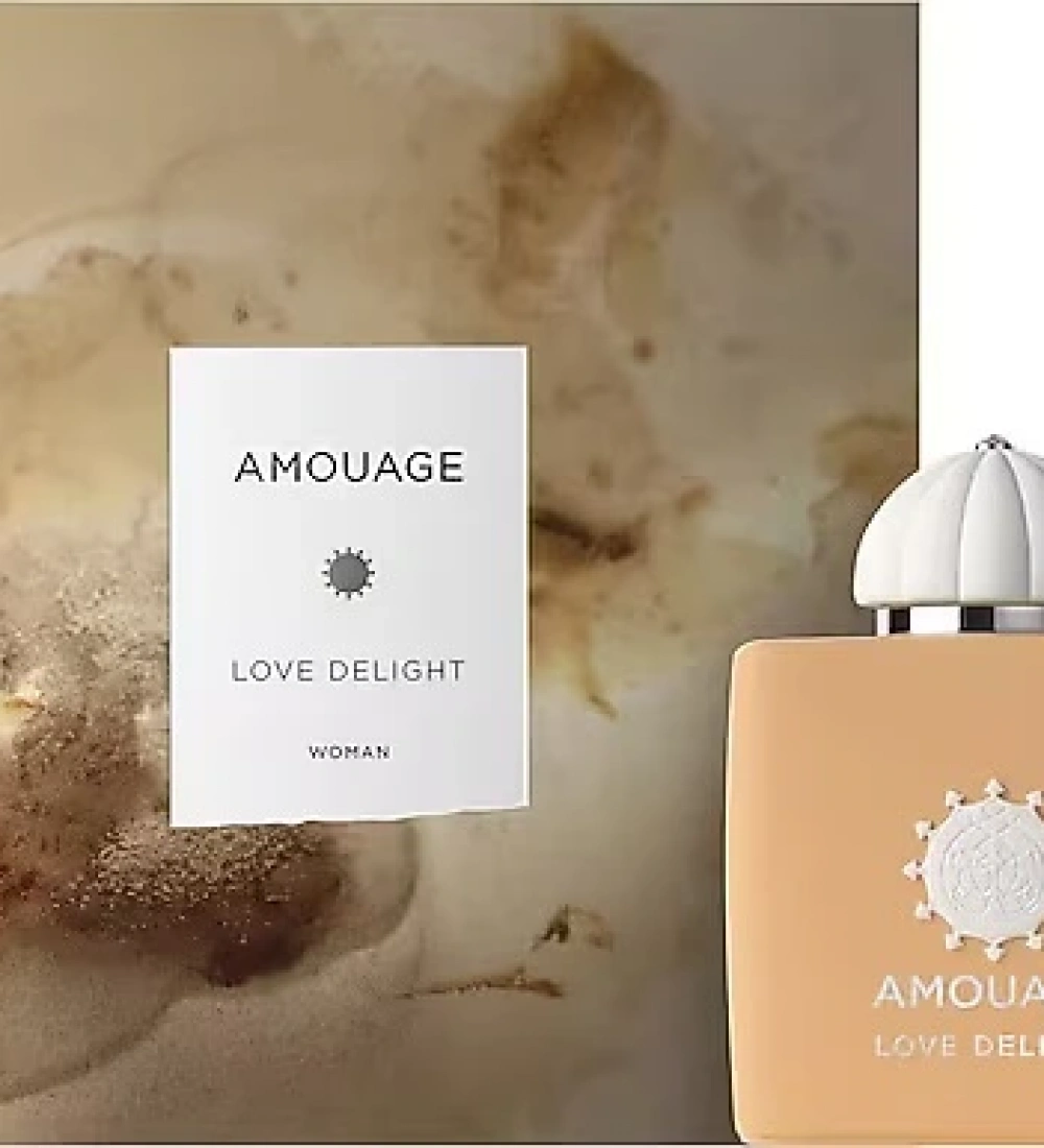 Amouage Love Delight Woman EDP 100ml orijinal JLT